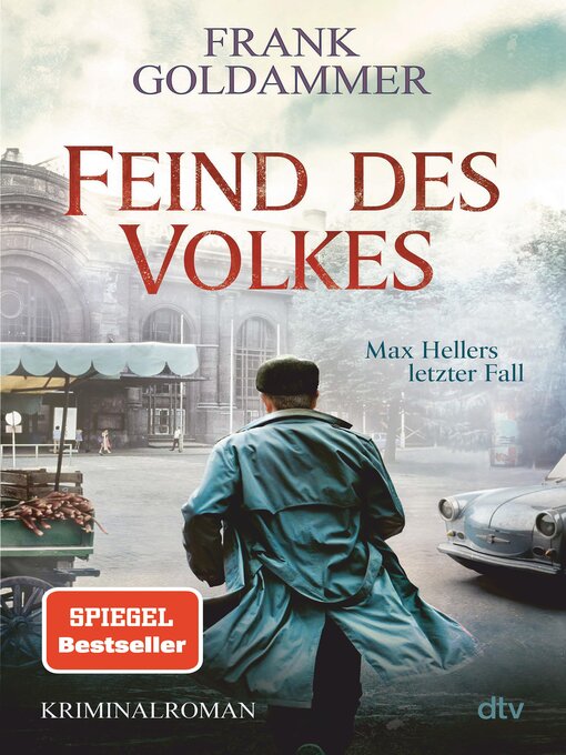 Title details for Feind des Volkes by Frank Goldammer - Available